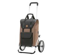 Andersen Shopper Royal Shopper Einkaufstrolley 58 cm gelb