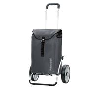 Andersen SHOPPER MANUFAKTUR Royal Shopper Ortlieb 49L Anthracite
