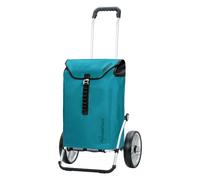 Andersen Shopper Royal Shopper Einkaufstrolley 65 cm grün