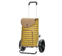 Andersen Shopper Royal Shopper Eske Einkaufstrolley 59 cm gelb