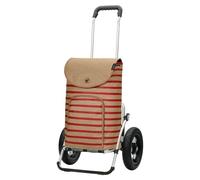 Andersen Shopper Einkaufstrolley Royal Shopper Eske 59 cm rot/orange (TAS024199)
