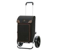 Andersen Shopper Royal Shopper Holk Einkaufstrolley 58 cm schwarz