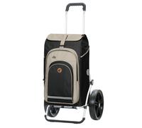 Andersen Shopper Royal Shopper Hydro 2.0 Einkaufstrolley 67 cm grau