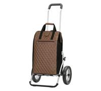 Andersen Shopper Royal Shopper Inra Einkaufstrolley 57 cm braun