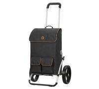 Andersen Shopper Royal Shopper Ipek Ma Einkaufstrolley 58 cm schwarz