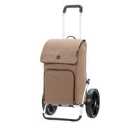 Andersen Shopper Royal Shopper Ipek Maxi Einkaufstrolley 58 cm gelb