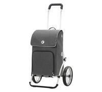 Andersen Shopper Royal Shopper Ipek Maxi Einkaufstrolley 58 cm grau