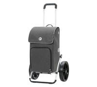 Andersen Shopper Royal Shopper Ipek Maxi Einkaufstrolley 58 cm grau