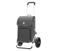 Andersen Shopper Royal Shopper Ipek Maxi Einkaufstrolley 59 cm grau