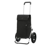 Andersen Shopper Royal Shopper Lissa Einkaufstrolley 58 cm schwarz