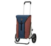Andersen Shopper Royal Shopper Oli.P 2.0 Einkaufstrolley 59 cm blau
