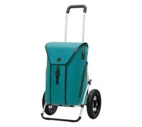 Andersen Shopper Royal Shopper Oli.P 3.0 Einkaufstrolley 59 cm petrol
