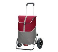 Andersen Shopper Royal Shopper Plus Lasse Einkaufstrolley 63 cm rot (TAS024161) rot