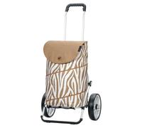 Andersen Shopper Royal Shopper Tyra Einkaufstrolley 59 cm beige