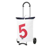 Andersen Shopper Scala Shopper 360° Einkaufstrolley 60 cm rot