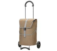 Andersen - Andersen Scala Shopper Mikkel mit Thermofach Beige