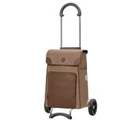 Andersen Shopper Scala Shopper Elik Einkaufstrolley 48 cm braun