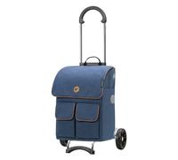 Andersen Shopper Scala Shopper Ipek Mini Einkaufstrolley 48 cm blau