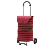 Andersen Shopper Scala Shopper Jelke Einkaufstrolley 59 cm rot