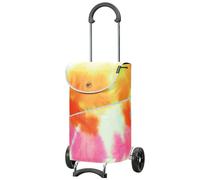 Andersen Shopper Scala Shopper MIX A10 Einkaufstrolley 59 cm mehrfarbig-a06 (112-333-A06) orange