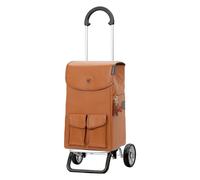 Andersen Shopper Scala Shopper Plus Abbo Einkaufstrolley 54 cm braun