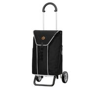 Andersen Shopper Scala Shopper Plus Bahne Einkaufstrolley 54 cm schwarz