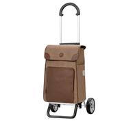 Andersen Shopper Scala Shopper Plus Elik Einkaufstrolley 48 cm braun