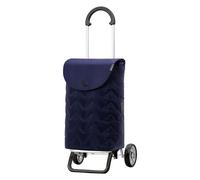 Andersen Shopper Einkaufstrolley Scala Shopper Plus Hilma 59 cm blau