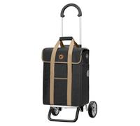 Andersen Shopper Einkaufstrolley Scala Shopper Plus Ipek Ma 48 cm Braun