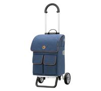 Andersen Shopper Scala Shopper Plus Ipek Mini Einkaufstrolley 48 cm blau