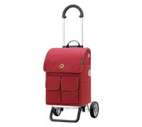 Andersen Shopper Scala Shopper Plus Ipek Mini Einkaufstrolley 48 cm rot