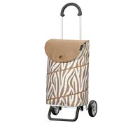 Andersen SHOPPER MANUFAKTUR Scala Shopper Plus Tyra Zebra