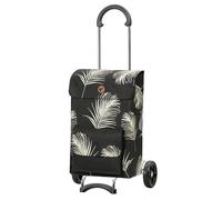 Andersen Shopper Einkaufstrolley Scala Shopper Signe – 59 cm, 51 L, schwarz