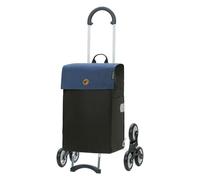 ANDERSEN Einkaufstrolley - Treppensteiger Scala Shopper Hera blau