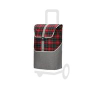 Andersen Shopper Tasche Gese rot