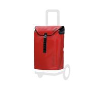 Andersen Shopper Tasche Ortlieb rot