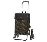 Andersen Shopper Einkaufstrolley Royal Shopper Fita - Treppensteiger, schwarz