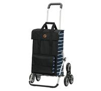Andersen Shopper Treppenst. Royal Sh. Jella Einkaufstrolley 59 cm blau