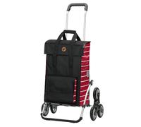 Andersen Shopper Treppensteiger Royal Shopper® Jella rot