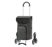 Andersen Shopper Treppensteiger Scala Shopper Famke Einkaufstrolley 59 cm schwarz