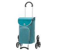 Andersen Shopper Treppensteiger Scala Shopper Famke petrol