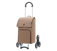 Andersen Shopper Treppensteiger Scala Shopper Ipek Maxi Einkaufstrolley 59 cm gelb