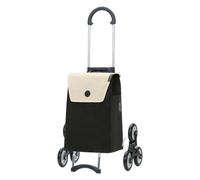 Andersen Shopper Treppensteiger Scala Shopper Jano Einkaufstrolley 48 cm beige