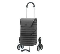Andersen Shopper Treppensteiger Scala Shopper Jelke Einkaufstrolley 59 cm grau