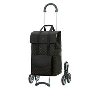 Andersen Shopper Treppensteiger Scala Shopper Lisa Einkaufstrolley 59 cm schwarz
