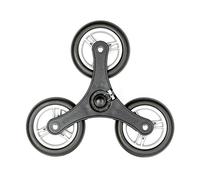 Andersen Shopper Treppensteigerrad Ø13cm, Ø10mm