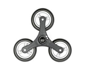 Andersen Shopper Treppensteigerrad Ø13cm, Ø10mm