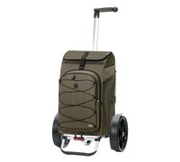 Andersen Shopper Tura Shopper Einkaufstrolley 70 cm oliv