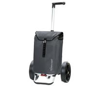 Andersen Shopper Tura Shopper Ortlieb Einkaufstrolley 50 cm anthrazit (135-082-84) grau
