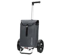 Andersen - Andersen Tura Shopper Ortlieb Tasche 29cm Luftrad Wasserdicht Schwarz